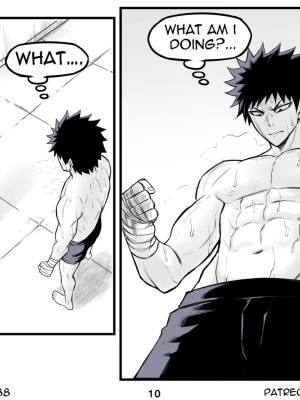 Oni GF By PeaCh88 Part 7 Porn Comics english 10