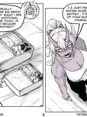Oni GF By PeaCh88 Part 8 Porn Comics english 05