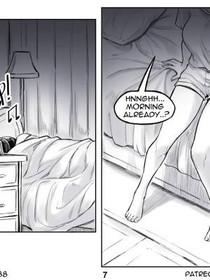 Oni GF By PeaCh88 Part 8 Porn Comics english 07