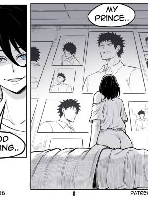 Oni GF By PeaCh88 Part 8 Porn Comics english 08