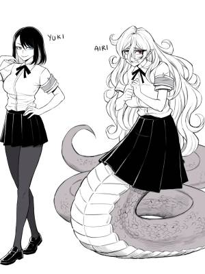 Oni GF By PeaCh88 Part 8 Porn Comics english 09