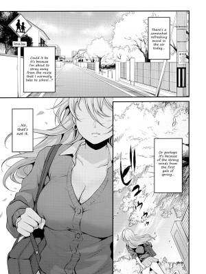 Onizuka-San Forgot Her Panties Porn Comics english 02
