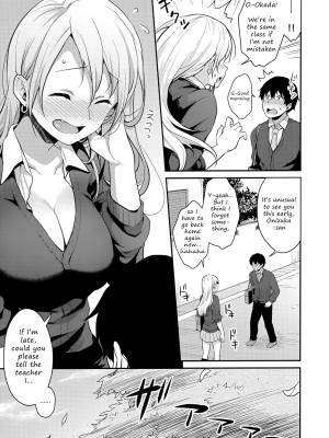 Onizuka-San Forgot Her Panties Porn Comics english 06