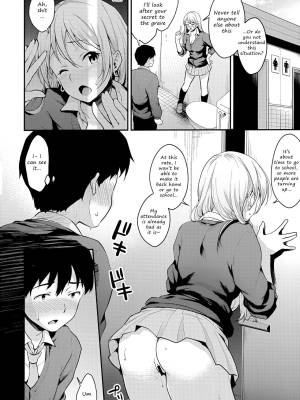 Onizuka-San Forgot Her Panties Porn Comics english 11