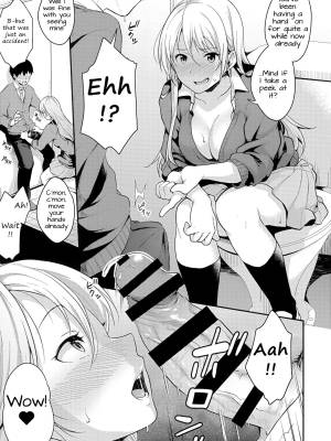 Onizuka-San Forgot Her Panties Porn Comics english 14