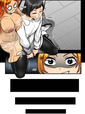 Orihime X Giselle: A What If Story Porn Comics english 10