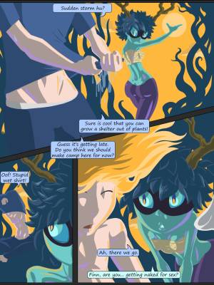 Out Of The Rain Porn Comics english 02