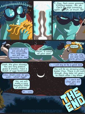 Out Of The Rain Porn Comics english 18