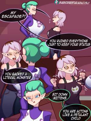 Overblight By Sly Porn Comics english 04