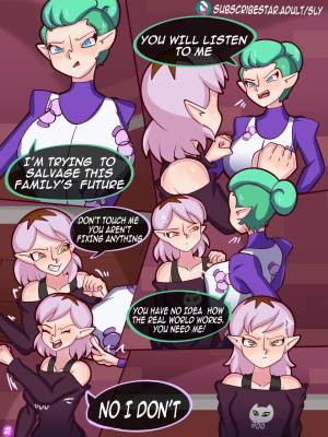 Overblight By Sly Porn Comics english 05