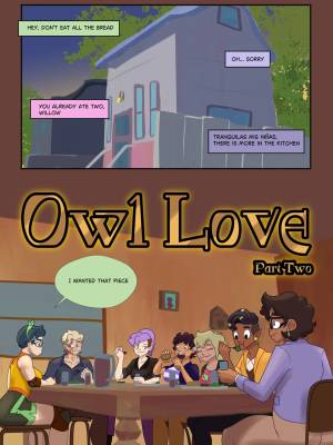 Owl Love 2