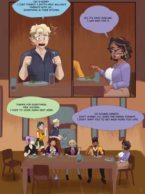 Owl Love By EvilRacoon 2 Porn Comics english 03