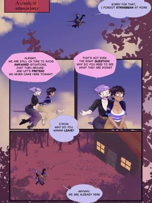 Owl Love By EvilRacoon 2 Porn Comics english 10