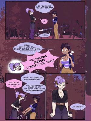 Owl Love By EvilRacoon 2 Porn Comics english 12