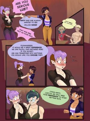 Owl Love By EvilRacoon 2 Porn Comics english 18