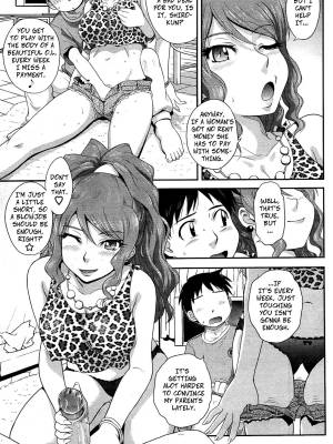 Payment Is Expected For Usage Of… By Tsukino Jyogi Porn Comics english 05
