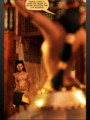 Pearl Of The Orient By Dionysos Porn Comics english 10