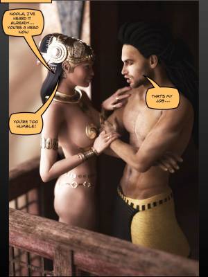 Pearl Of The Orient By Dionysos Porn Comics english 42