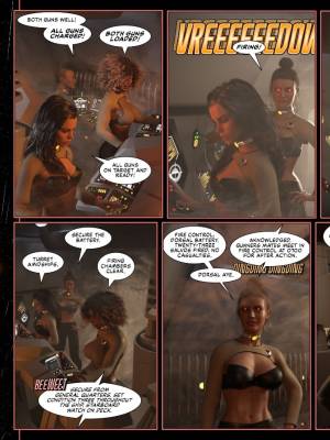 Pirates of the Coal Sack Part 15 Porn Comics english 04