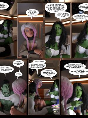 Pirates of the Coal Sack Part 15 Porn Comics english 19