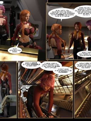 Pirates of the Coal Sack Part 15 Porn Comics english 22