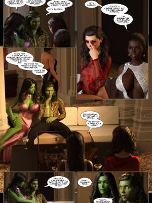 Pirates Of The Coal Sack Part 16 Porn Comics english 05