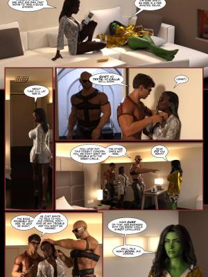 Pirates Of The Coal Sack Part 16 Porn Comics english 23