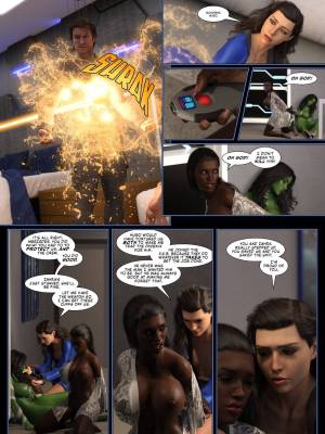 Pirates Of The Coal Sack Part 16 Porn Comics english 31