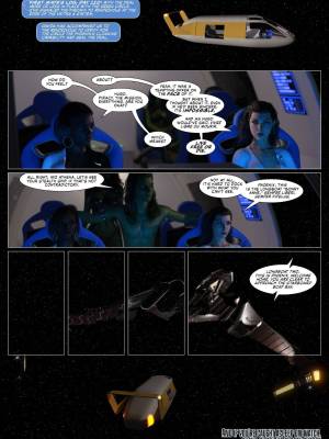 Pirates Of The Coal Sack Part 16 Porn Comics english 32