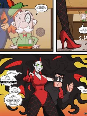 PPG: Ima Seducer Porn Comics english 25