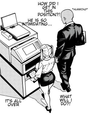 Private Printing Porn Comics english 05