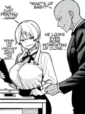 Private Printing Porn Comics english 06