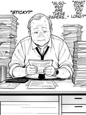 Private Printing Porn Comics english 30