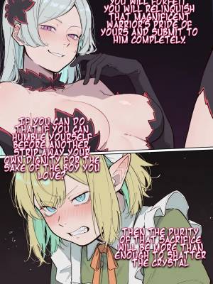 Proof Of Love Part 2 Porn Comics english 11