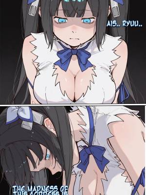 Proof Of Love Part 3 Porn Comics english 05