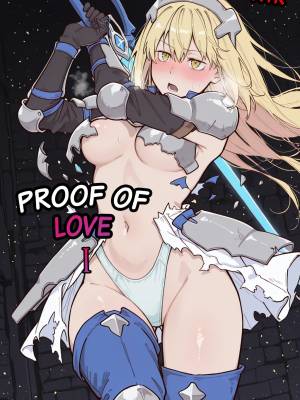 Proof Of Love