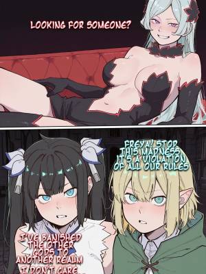 Proof Of Love Porn Comics english 04