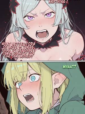 Proof Of Love Porn Comics english 10