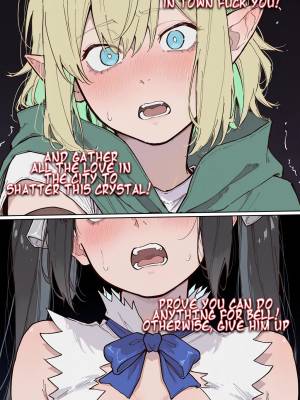 Proof Of Love Porn Comics english 11