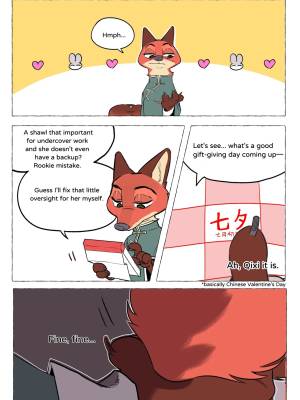Qixi 2026 By Butterfish8199 Porn Comics english 11