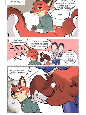 Qixi 2026 By Butterfish8199 Porn Comics english 13