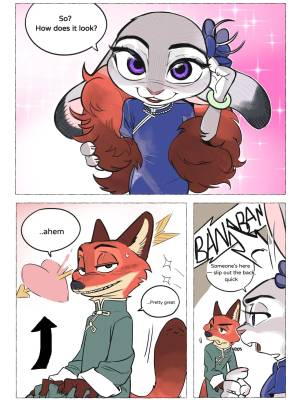 Qixi 2026 By Butterfish8199 Porn Comics english 14