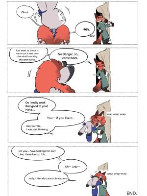 Qixi 2026 By Butterfish8199 Porn Comics english 17