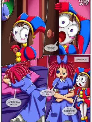 Ragatha's True Feelings Porn Comics english 05