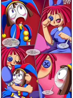 Ragatha's True Feelings Porn Comics english 06