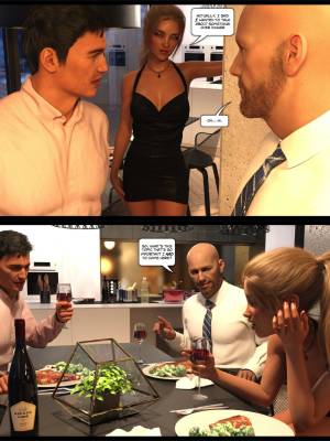 Raunchy Business By Sexy3DComics Porn Comics english 06