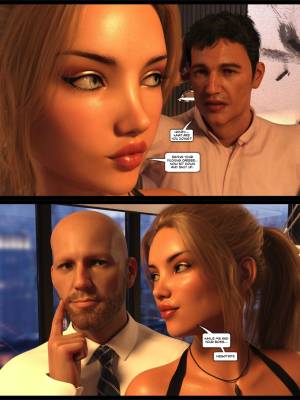 Raunchy Business By Sexy3DComics Porn Comics english 09