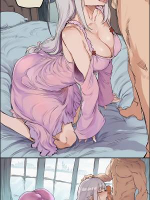Re:Zero: Starting Life In Another World collection Porn Comics english 03