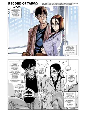 Record Of Taboo Shorts: Office Couple