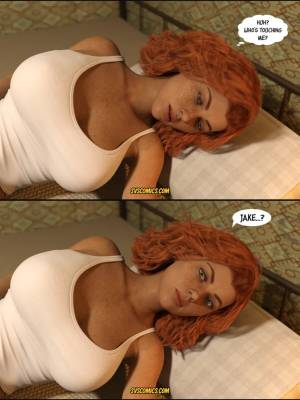 Redhead Family Taboo Porn Comics english 03